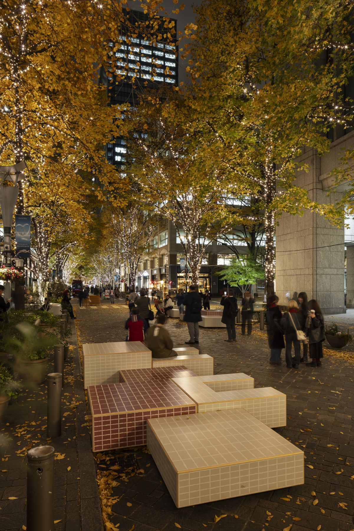 Marunouchi Street Park 2024 Winter